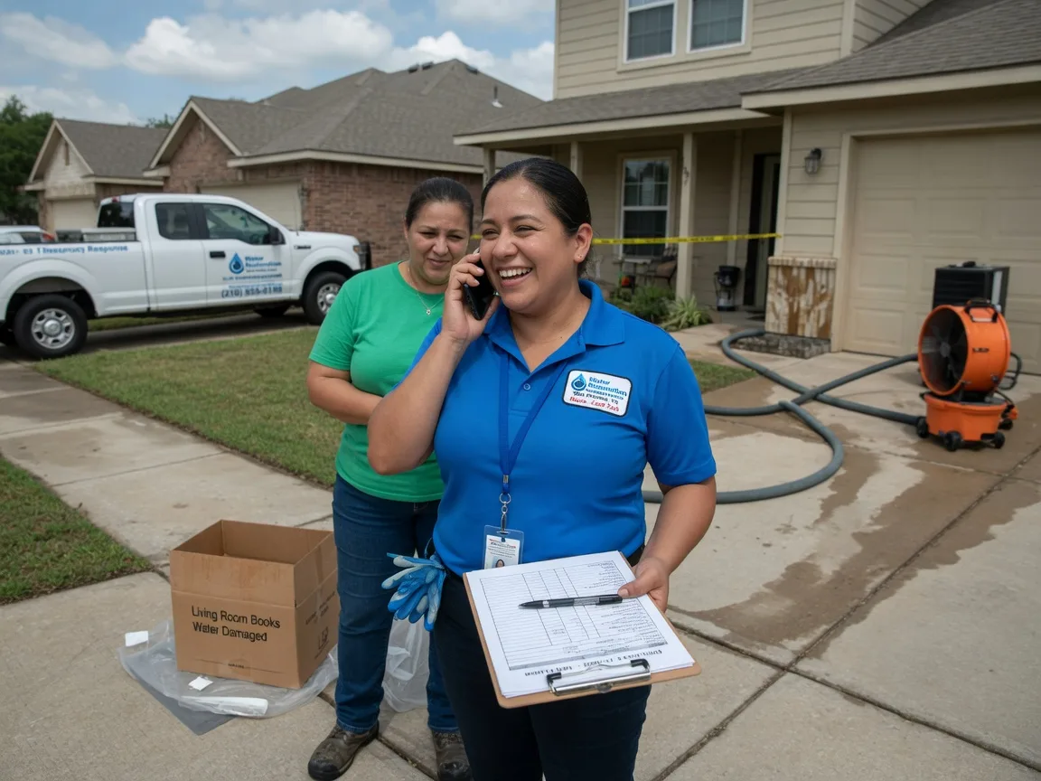 Water Damage Repair Grant Park, IL FAQs